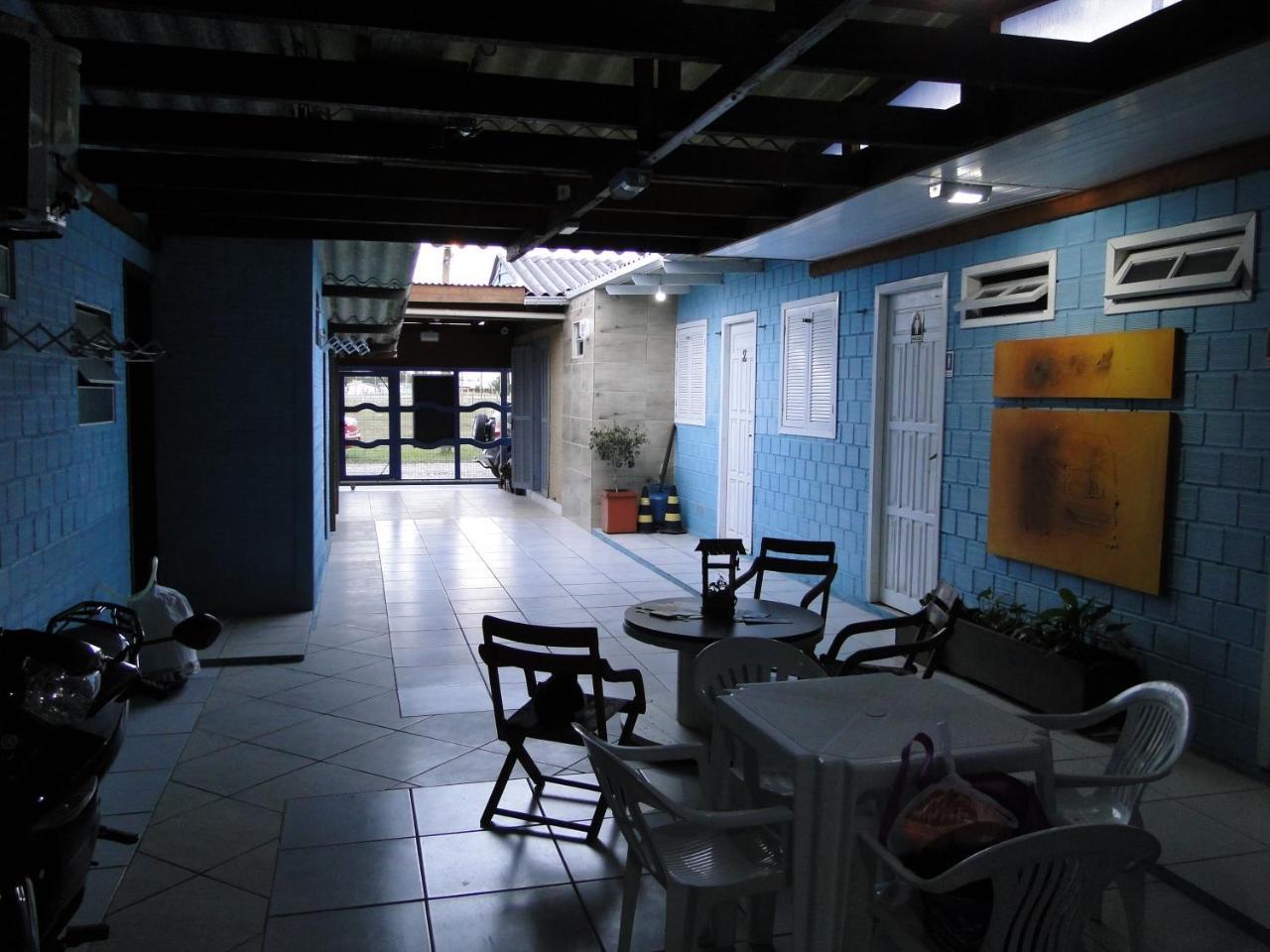 Recanto Do Sol Pousada Capão da Canoa Exteriér fotografie